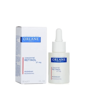 Tratamiento Para Rostro Orl Supradose Retinol Antiedad Orlane