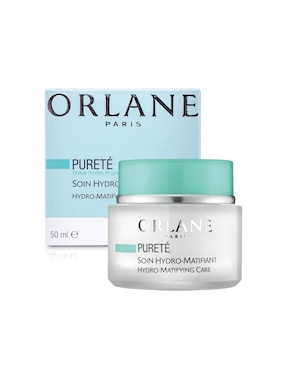Tratamiento facial Hydromatifying Face Care 50Ml hidratante Orlane Purete