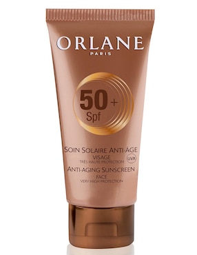 Protector Solar FPS 50 Anti-Aging Orlane 50 Ml