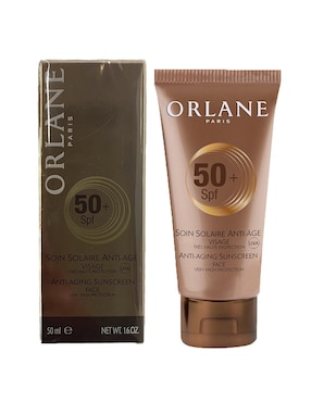 Tratamiento facial Antiaging antiedad Orlane