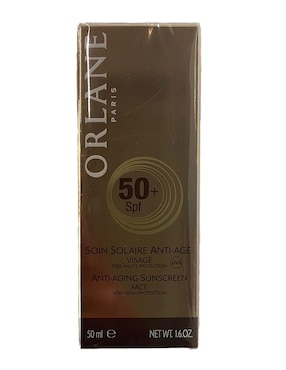 Tratamiento facial Antiaging antiedad Orlane
