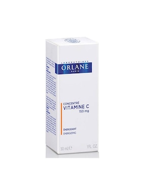 Tratamiento facial Vitamin C Energizing antiedad Orlane Supradose