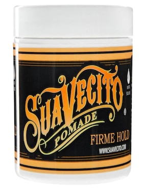 Pomada Para El Cabello Suavecito Firme Hold