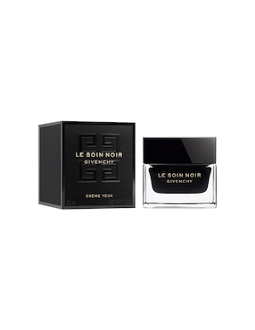 Crema para contorno de ojos recomendada para prevenir signos de la edad día y noche Givenchy Le Soin Noir para todo tipo piel