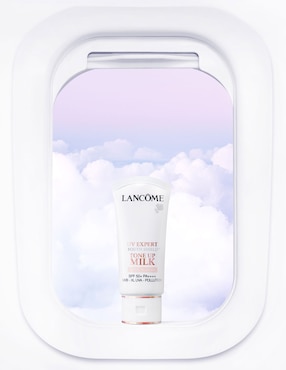Protector solar FPS 50 Lancôme uv expert youth shield aqua gel Lancôme