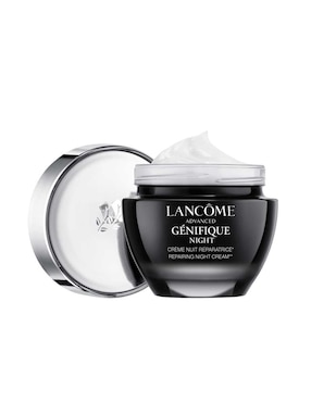 Crema facial recomendada para prevenir signos de la edad noche Lancôme Lancôme Advanced Génifique Repairing Night Cream para todo tipo piel