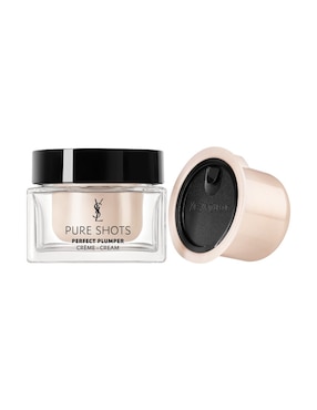 Crema facial recomendada para prevenir signos de la edad de día y noche Yves Saint Laurent Beauty Pure Shots para todo tipo piel
