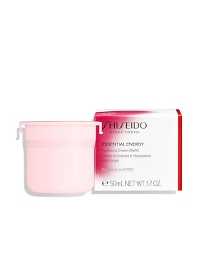 Crema Para Rostro Essential Energy Hydrating Shiseido Recomendado Para Antiedad