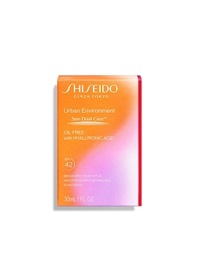 Crema facial recomendada para prevenir signos de la edad día y noche Shiseido Solares para todo tipo piel