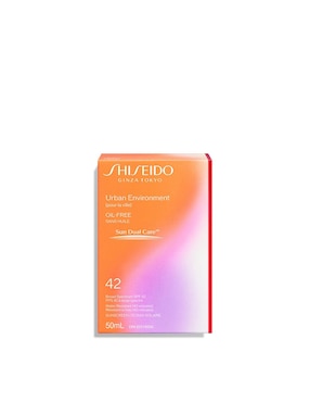 Crema facial recomendada para prevenir signos de la edad día y noche Shiseido Solares para todo tipo piel