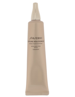 Base De Maquillaje Crema Shiseido Future Solution LX Natural