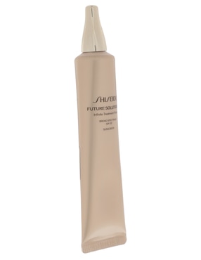 Base de maquillaje en crema Shiseido Future Solution Lx natural