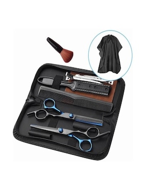 Tijeras para peluquería Genérica Profesionales punta puntiaguda