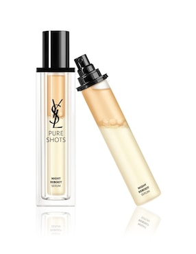 Serum hidratante facial Yves Saint Laurent Ysl Beauty Pure Shots todo tipo de piel Reboot Refill