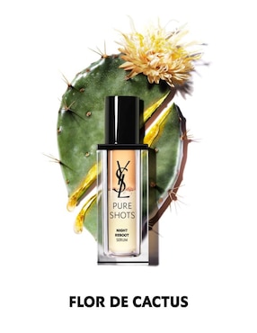 Serum hidratante facial Yves Saint Laurent Ysl Beauty Pure Shots todo tipo de piel Reboot Refill