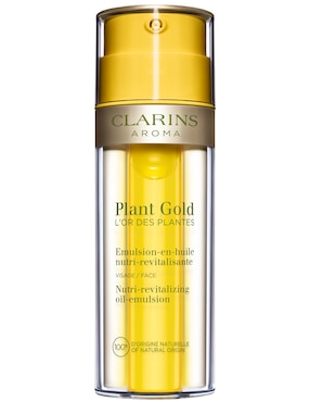 Emulsión Hidratante Plant Gold Nutri Revitalizing Oil 35 Ml