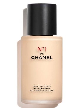 CC N°1 DE CHANEL RED CAMELLIA REVITALIZI