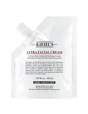 Crema Facial Ufc Refill Pouch Kiehl's 150 Ml Recomendado Para Hidratar