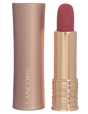 Labial Mate Lancôme L'absolu Rouge Intimatte