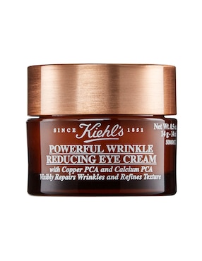 Crema Para Ojos Powerful Wrinkle Kiehl's Recomendado Para Bolsas Y Ojeras