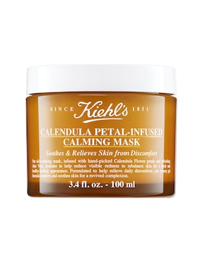 Mascarilla Facial Caléndula Petal Mask Kiehl's