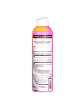 Protector solar FPS 30 Pacifica Sunscream Spray Spf 30 177 ml