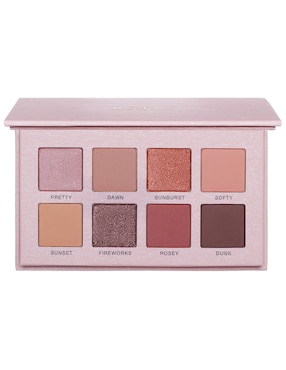Paleta de sombras Anastasia Beverly Hills Mini Glam 8 tonos