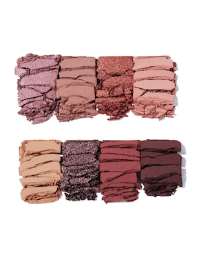 Paleta de sombras Anastasia Beverly Hills Mini Glam 8 tonos