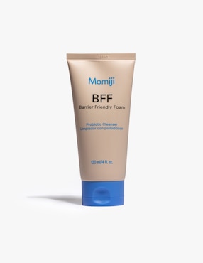 Limpiador Facial Bff Probiotic Cleanser Momiji Para Calmar La Piel