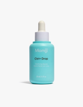 Serum De ácido Hialurónico Facial Ctrl+ Drop Momiji Todo Tipo De Piel 35 Ml