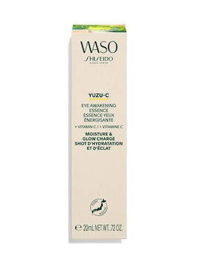 Crema para ojos recomendada para hidratar día y noche Shiseido Waso para todo tipo piel