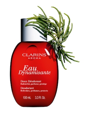 Desodorante axilas en spray Clarins Eau Dynaminsant unisex