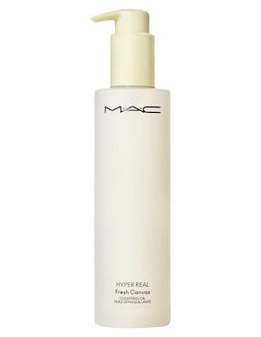 Limpiador De Facial M.A.C Hr Fresh Canvas Cleansing Oil Full Size Para Hidratar