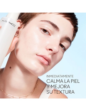 Limpiador facial Hr fresh canvas cleansing oil full size Mac Hyper real para hidratar