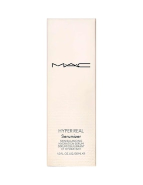Sérum hidratante facial Hyper Real izer Mac todo tipo piel