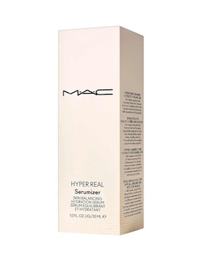 Sérum hidratante facial Hyper Real izer Mac todo tipo piel