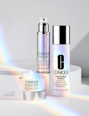 Crema facial recomendada para hidratar día Clinique Even Better para todo tipo piel