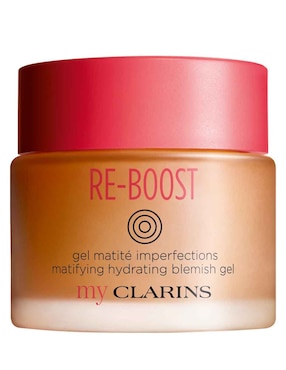 Gel Facial Matificante Clarins Re-Boost