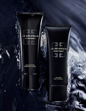 Desmaquillante Givenchy Le soin Noir