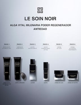 Desmaquillante Givenchy Le soin Noir