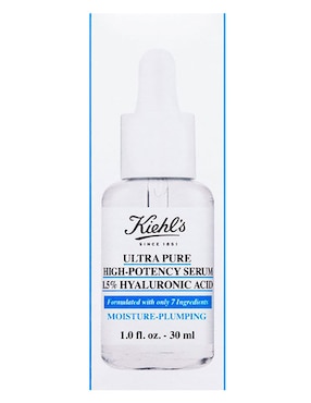 Sérum hidratante facial Hidratante Kiehl'S Ultra Pure High-Potency Hyaluronic Acid Kiehl'S todo tipo piel