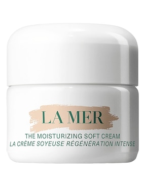 Crema facial recomendada para hidratar día La Mer para todo tipo piel