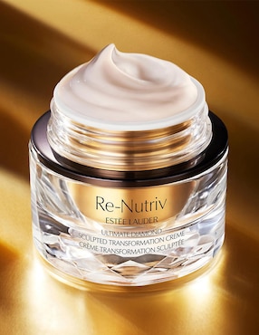 Crema facial recomendada para reafirmar día y noche Estée Lauder Re-Nutriv Ultimate Diamond para todo tipo piel