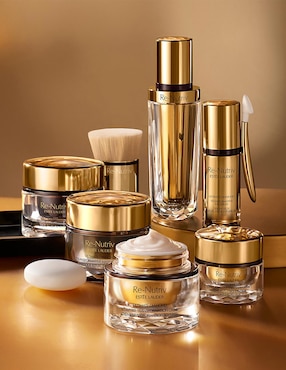 Crema facial recomendada para reafirmar día y noche Estée Lauder Re-Nutriv Ultimate Diamond para todo tipo piel