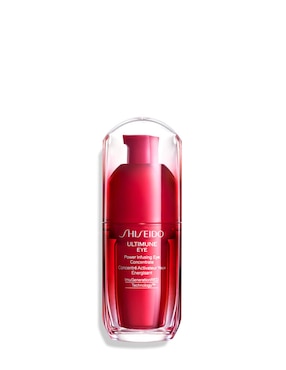 Crema Para Contorno De Ojos Recomendada Para Prevenir Signos De La Edad De Día Y Noche Ultimune Power Infusing Eye Concentrate Shiseido Todo Tipo Piel