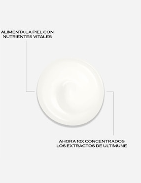 Crema para contorno de ojos recomendada para prevenir signos de la edad día y noche Shiseido Ultimune para todo tipo piel