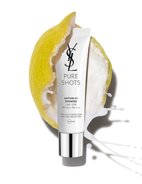 Protector solar FPS 50 Airthin uv defender Yves Saint Laurent 30 ml