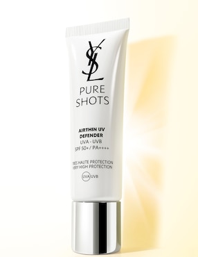 Protector solar FPS 50 Airthin uv defender Yves Saint Laurent 30 ml