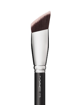 Brocha para maquillaje Mac 171s smooth-edge all over face brush
