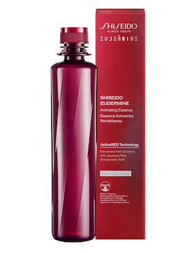 Balanceador De Ph Shiseido Eudermine Act Ativating Essence Refill